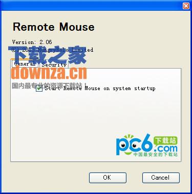 remote mouse电脑端