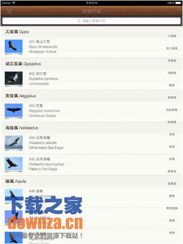 北京猛禽识别iPad版