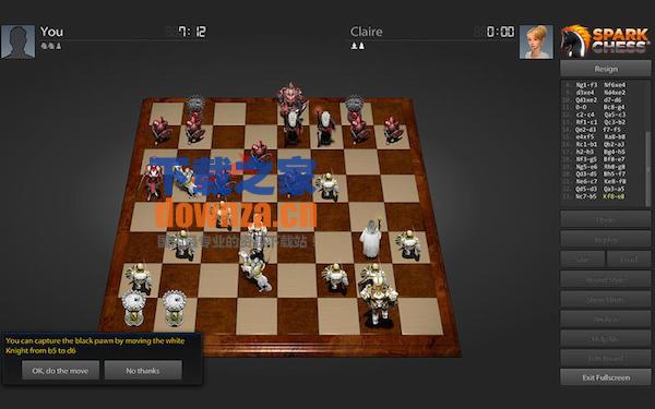 国际象棋Mac版