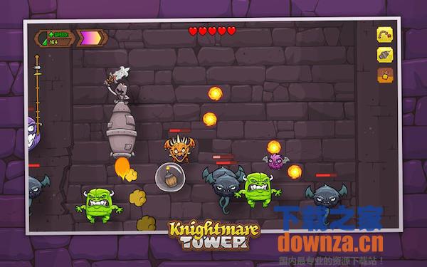 Knightmare Tower for mac