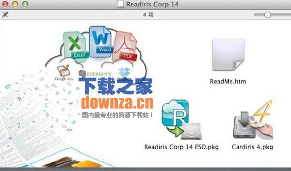 Readiris Corporate Mac版