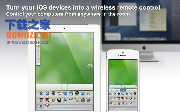 Remote Mous for mac