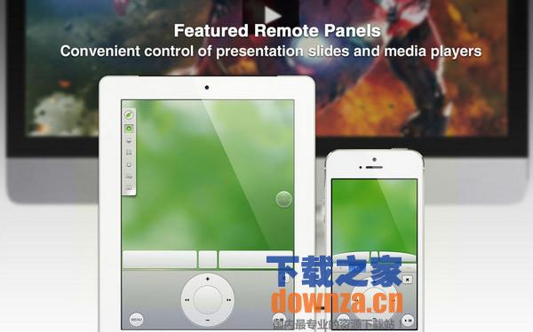 Remote Mous for mac