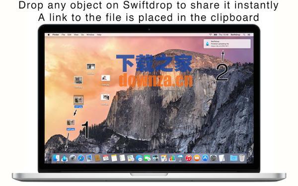 Swiftdrop Mac版
