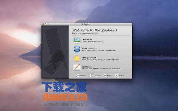 Zepheer 2 Mac版