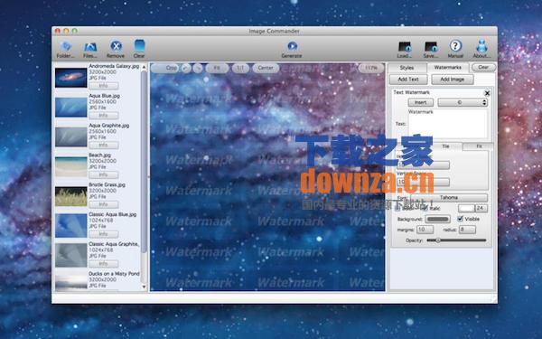 Image Commander for mac