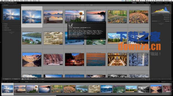 Adobe Photoshop Lightroom Mac版