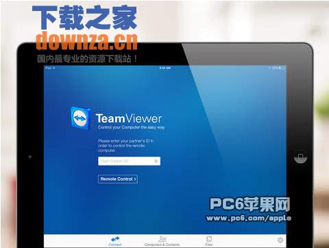 TeamViewer ipad版