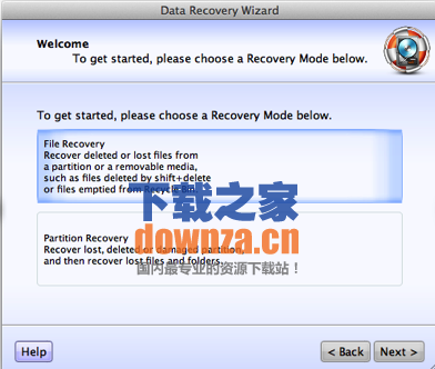 lazesoft mac data recovery.