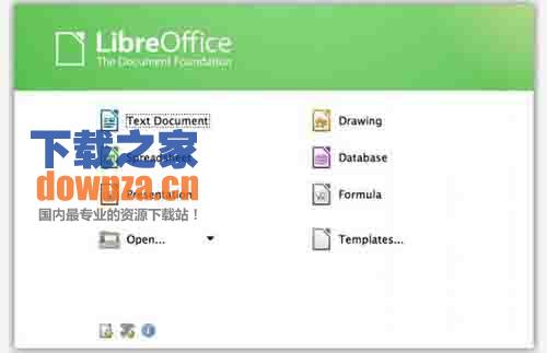for mac download LibreOffice 7.6.4