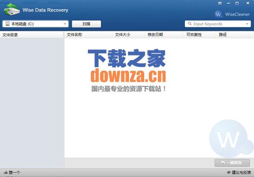 Wise Data Recovery(智能文件数据恢复)
