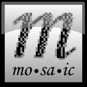 mosaic Mac版