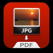 JPG转PDF转换器for mac