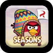 愤怒的小鸟:季节 for Mac下载