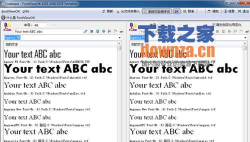 free for ios download FontViewOK 8.21
